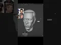 Blender 3d Character Creating a Man Doctor Begginer Sculpting Tutorial Part 1