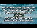 Walker Hayes - Y'all Life (Lyrics)