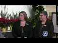Holiday memorial service at Memory Gardens