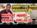 Download Lagu MANFAAT LUAR BIASA MANDI PANDAN SETIAP JAM 00.00