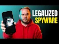 Your Phone Is Now Required to Spy on You It s the Law