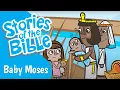 Download Lagu Baby Moses | Stories of the Bible