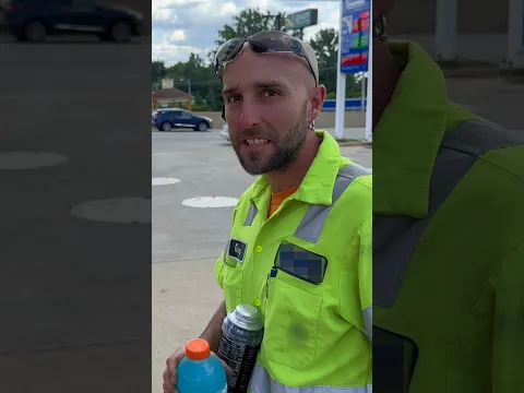 Tow Truck Driver Caught Lifting Candy Bars