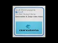 Download Lagu Scott Bond presents Q:Dos - I'm Not Going Home (Gatecrasher Vocal Mix) (1998)