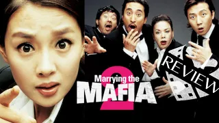 review phim c i nh m mafia 2 marrying the mafia 2 enemy in law 2005 