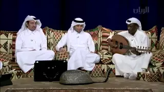 خالد الملا أغنية أبكي على ما جرالي يا هلي 