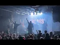Varials - South of One + Stigmata + Empire of Dirt Live in Max Watt’s Melbourne