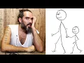 This Is What Becoming A Father Has Done To Me Russell Brand
