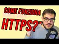 Cos e e come funziona HTTPS