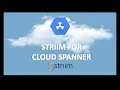 Rapid Adoption of Cloud Spanner Using Striim