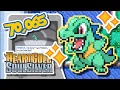 LIVE Shiny Totodile After 70 065 Encounters MY LONGEST HUNT EVER Pokemon HeartGold