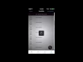 Setting and Changing Availability - In App