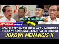 TEGAS !! KETUA KOMISI REFORMASI POLRI JIMLY, AKAN MENINDAK POLISI YANG LINDUNGI IJAZAH PALSU JOKOWI