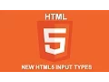 Lesson 21 New HTML5 Forms Input Types