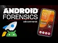Lagu Android Forensics: Using ADB to Dig into Your Phone's Secrets!
