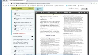 ATI Focused Review Screen Recording