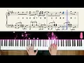 【Piano Cover】周杰倫 Jay Chou - 大笨鐘 Big Ben｜高還原純鋼琴版｜高音質/附譜/歌詞