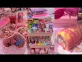 Lagu Kawaii 🦄Snacks, Restock \u0026 Organize✨