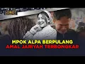 Download Lagu MASYALLAH.. MPOK ALPA SEAKAN PERSIAPKAN KEMATIAN, FAKTA BARU TERBONGKAR LEWAT HP | SOROT