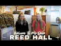 Welcome To My Room Reed Hall