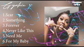 best songs of gyakie