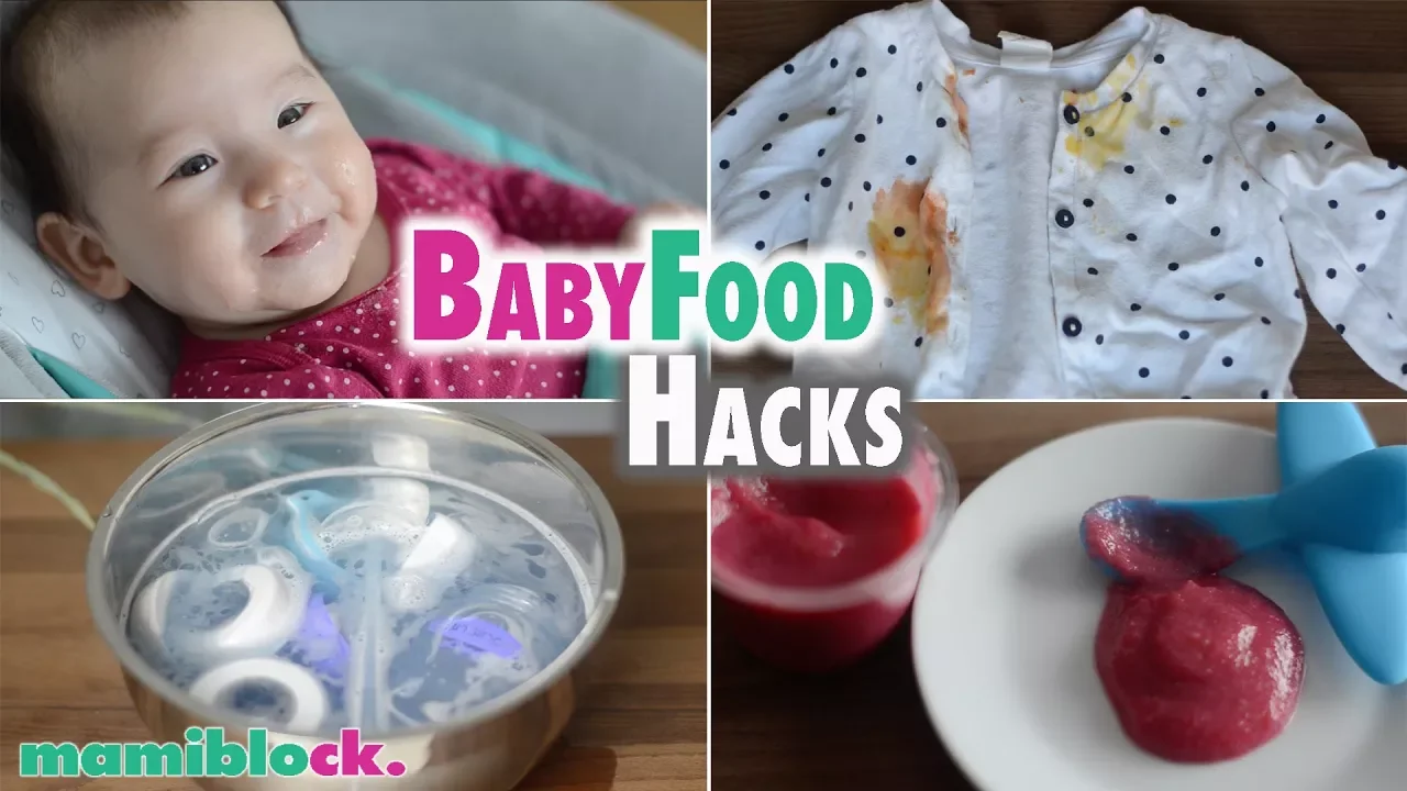4 schnelle Rezepte für Frühstücksbrei, der Babys ab 1 J., Kleinkindern und älteren Kindern schmeckt
