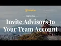 How to register as a Travel Advisor with kimkim