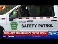 Information from PennDOT on road conditions PHL17 Morning News
