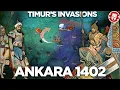 Download Lagu Timur against Bayezid - Battle of Ankara 1402 DOCUMENTARY