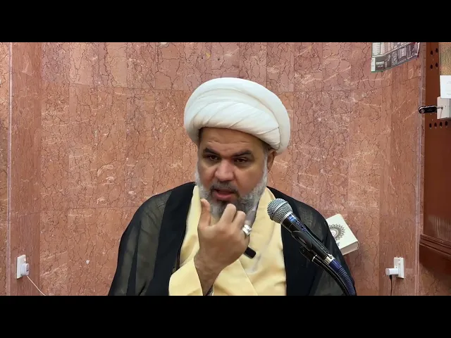 ⁣6- رحيل الرسول صلى الله عليه وآله في خطبة الزهراء عليها السلام