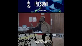 intsomi murr jazze feat clumsy phantom steeze official music video 