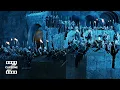 The Lord of The Rings: The Two Towers | The Battle of Helm's Deep | ClipZone: Heroes \u0026 Villains