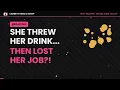 Britt McHenry Throws Drink at NBA Game, Then Resigns From State Department Job
