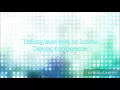 Inigo Pascual | EXTENSYON (ft. Aikee) - Lyrics Video
