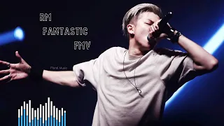 Download kim namjoon // fantastic (ft. mandy ventrice) fmv - floral music 🔥 MP3