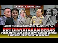 HARI INI POLDA METRO JAYA GERAK CEPAT JOKOWI DIPANGGIL LANGSUNG‼️ RRT DINYATAKAN BEBAS TERMUL TAMAT😱