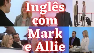 SÉRIE COMPLETA PARA PRATICAR SEU INGLÊS - INGLÊS COM NATIVOS (AMERICANO E BRITÂNICO)