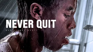 never quit motivational speech
