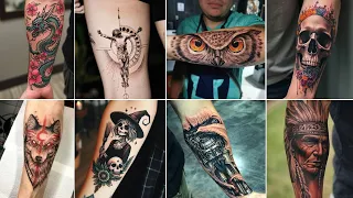 Best Forearm Tattoos For Men 2025 Forearm Tattoo Ideas For Men - 2025 Just Tattoos