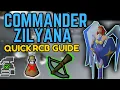 OSRS - Solo Sara Guide