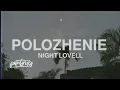 Download Lagu Night Lovell - Polozhenie (Lyrics)
