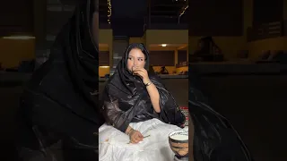 إطلالة ملكة جمال موريتانيا الساحرة 