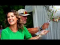 Amanda Balionis flaunts photography skills with a breathtaking sunset sendoff snap