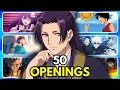 Download Lagu ANIME OPENING QUIZ🔥 - 50 Openings [VERY EASY - VERY HARD]