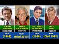 Hawaii Five-O 1968 Cast Then And Now