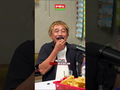 Ilmu Rumah tangga dari Opie Kumis buat Gofar