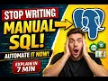 3 PostgreSQL Features That Automate Your Database Identity Defaults Generated Columns - DAY 07