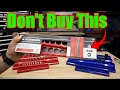 Do Not Buy Harbor Freight US General Socket organizer until you see this
