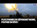 Download Lagu Armes : Poutine veut produire plus... à moindre coût !｜LCI MP3