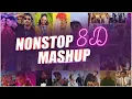 Download Lagu Nonstop 8D Mashup 2023 | JUKEBOX | Hits Mashup Song 2023 | Best of Punjabi Mashup | 3D Music Vibes|